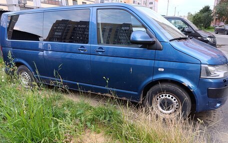 Volkswagen Transporter T5 рестайлинг, 2013 год, 1 800 000 рублей, 5 фотография