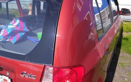 Hyundai Getz I рестайлинг, 2006 год, 360 000 рублей, 5 фотография