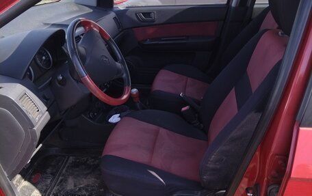 Hyundai Getz I рестайлинг, 2006 год, 360 000 рублей, 8 фотография