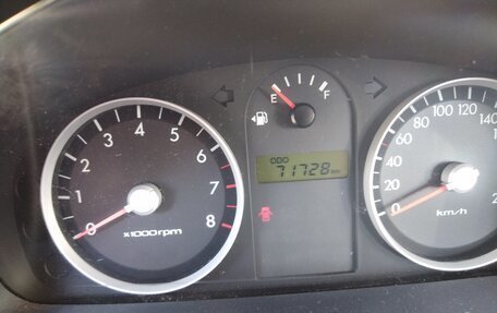 Hyundai Getz I рестайлинг, 2006 год, 360 000 рублей, 9 фотография