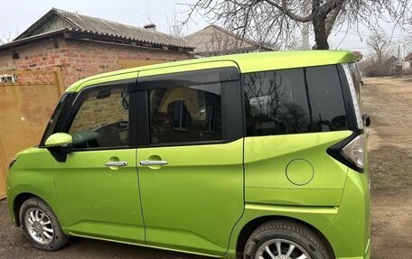 Toyota Tank I, 2017 год, 860 000 рублей, 3 фотография