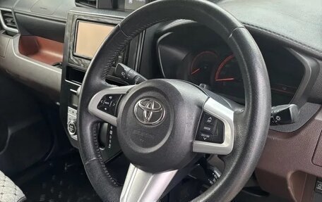 Toyota Tank I, 2017 год, 860 000 рублей, 12 фотография