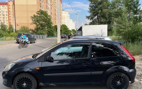 Ford Fiesta, 2007 год, 170 000 рублей, 2 фотография