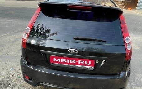 Ford Fiesta, 2007 год, 170 000 рублей, 5 фотография