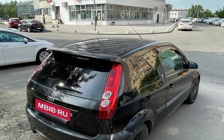 Ford Fiesta, 2007 год, 170 000 рублей, 4 фотография