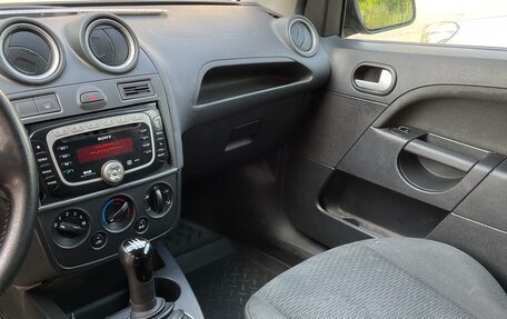 Ford Fiesta, 2007 год, 170 000 рублей, 11 фотография