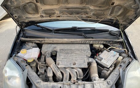 Ford Fiesta, 2007 год, 170 000 рублей, 9 фотография