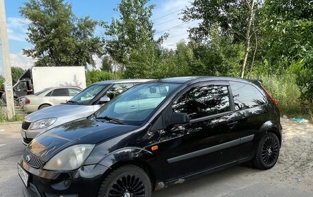 Ford Fiesta, 2007 год, 170 000 рублей, 8 фотография