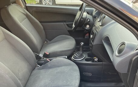 Ford Fiesta, 2007 год, 170 000 рублей, 12 фотография