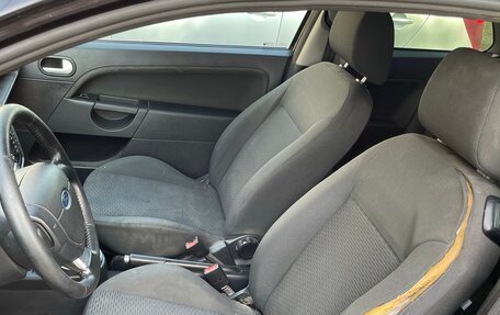 Ford Fiesta, 2007 год, 170 000 рублей, 10 фотография