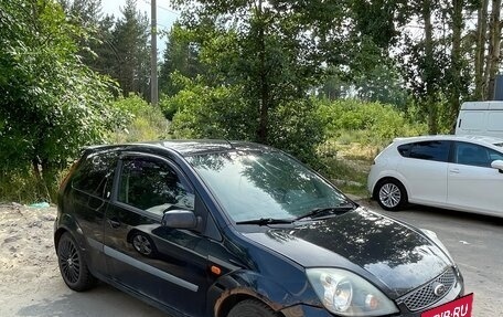 Ford Fiesta, 2007 год, 170 000 рублей, 3 фотография