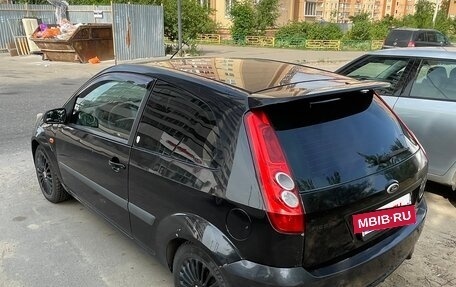 Ford Fiesta, 2007 год, 170 000 рублей, 6 фотография