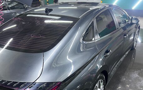 Hyundai Sonata VIII, 2020 год, 2 250 000 рублей, 8 фотография