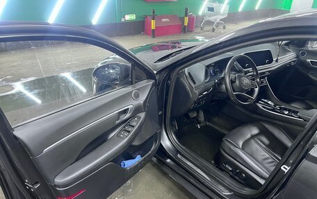 Hyundai Sonata VIII, 2020 год, 2 250 000 рублей, 4 фотография