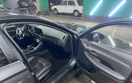 Hyundai Sonata VIII, 2020 год, 2 250 000 рублей, 2 фотография