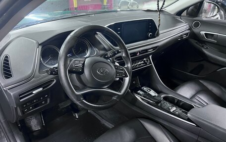Hyundai Sonata VIII, 2020 год, 2 250 000 рублей, 3 фотография