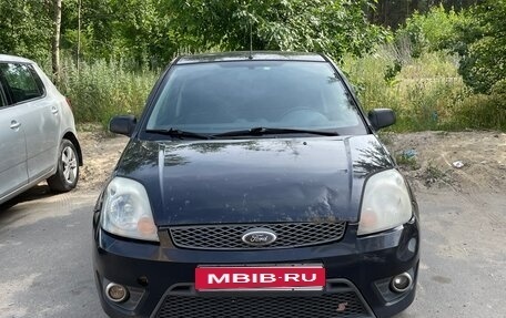 Ford Fiesta, 2007 год, 170 000 рублей, 7 фотография