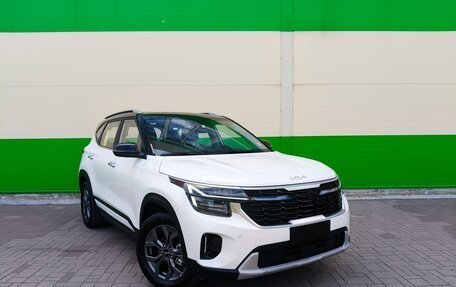 KIA Seltos I, 2026 год, 2 100 000 рублей, 2 фотография