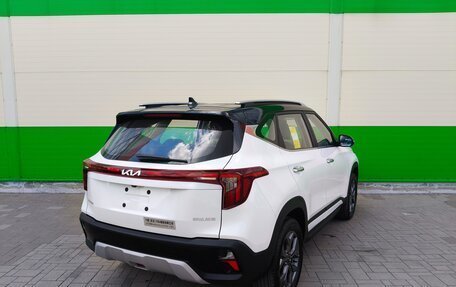 KIA Seltos I, 2026 год, 2 100 000 рублей, 4 фотография