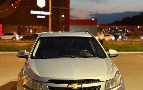 Chevrolet Cruze II, 2011 год, 549 000 рублей, 2 фотография
