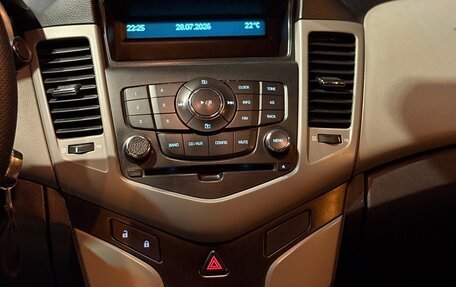 Chevrolet Cruze II, 2011 год, 549 000 рублей, 12 фотография