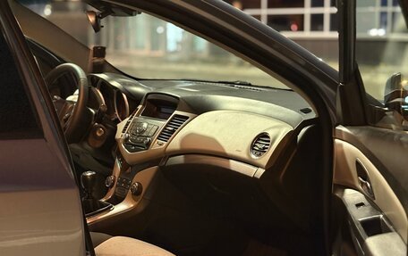Chevrolet Cruze II, 2011 год, 549 000 рублей, 13 фотография