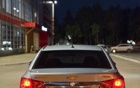 Chevrolet Cruze II, 2011 год, 549 000 рублей, 16 фотография