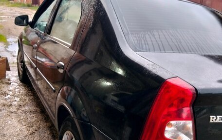 Renault Logan I, 2012 год, 420 000 рублей, 6 фотография