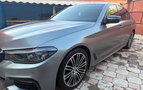 BMW 5 серия, 2017 год, 3 450 000 рублей, 3 фотография