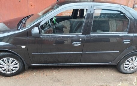 Renault Logan I, 2012 год, 420 000 рублей, 4 фотография