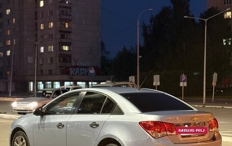 Chevrolet Cruze II, 2011 год, 549 000 рублей, 6 фотография
