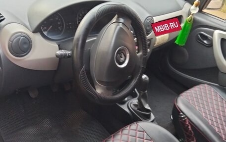 Renault Logan I, 2012 год, 420 000 рублей, 7 фотография