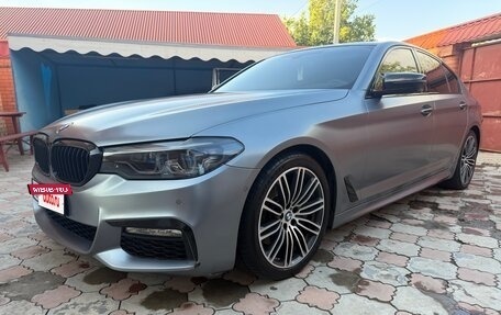 BMW 5 серия, 2017 год, 3 450 000 рублей, 2 фотография