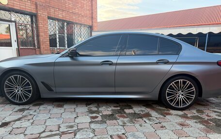 BMW 5 серия, 2017 год, 3 450 000 рублей, 4 фотография