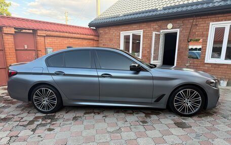 BMW 5 серия, 2017 год, 3 450 000 рублей, 8 фотография