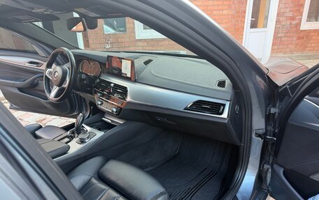BMW 5 серия, 2017 год, 3 450 000 рублей, 12 фотография