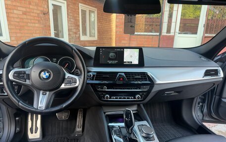 BMW 5 серия, 2017 год, 3 450 000 рублей, 13 фотография