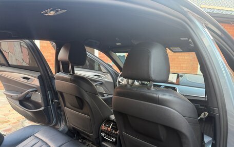 BMW 5 серия, 2017 год, 3 450 000 рублей, 14 фотография
