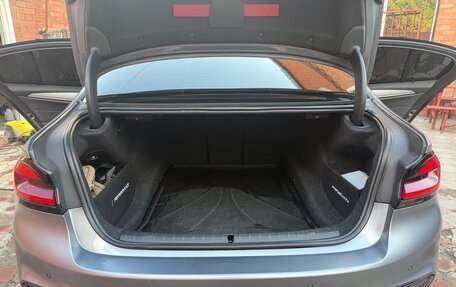 BMW 5 серия, 2017 год, 3 450 000 рублей, 17 фотография