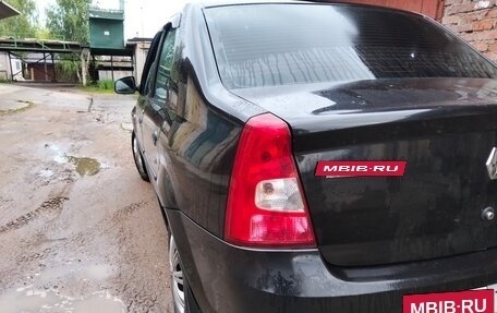 Renault Logan I, 2012 год, 420 000 рублей, 3 фотография