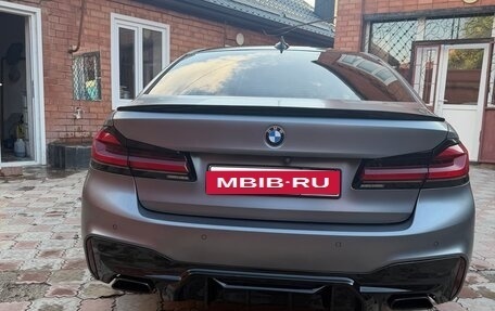 BMW 5 серия, 2017 год, 3 450 000 рублей, 6 фотография