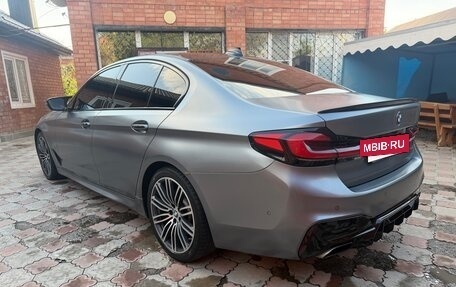BMW 5 серия, 2017 год, 3 450 000 рублей, 5 фотография