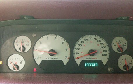 Jeep Grand Cherokee, 2001 год, 700 000 рублей, 7 фотография