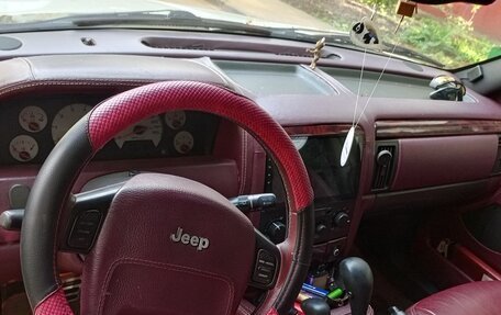 Jeep Grand Cherokee, 2001 год, 700 000 рублей, 6 фотография