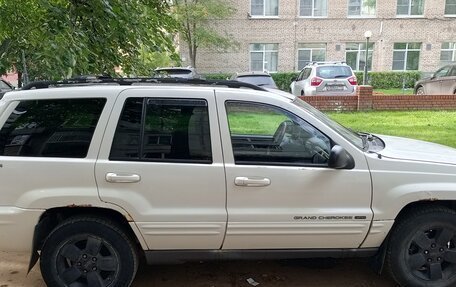 Jeep Grand Cherokee, 2001 год, 700 000 рублей, 3 фотография