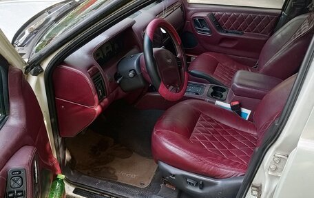 Jeep Grand Cherokee, 2001 год, 700 000 рублей, 5 фотография