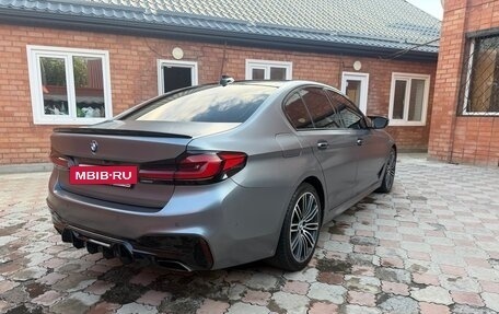 BMW 5 серия, 2017 год, 3 450 000 рублей, 7 фотография