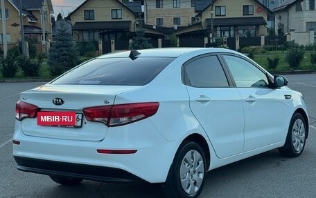 KIA Rio III рестайлинг, 2017 год, 700 000 рублей, 5 фотография