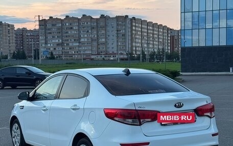 KIA Rio III рестайлинг, 2017 год, 700 000 рублей, 7 фотография