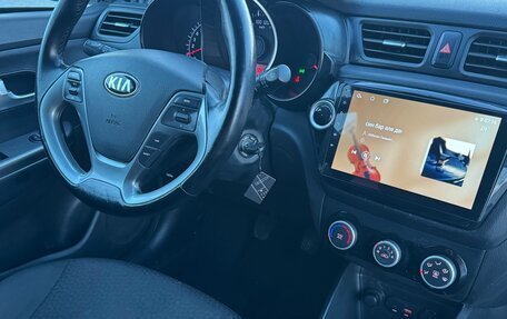 KIA Rio III рестайлинг, 2017 год, 700 000 рублей, 15 фотография